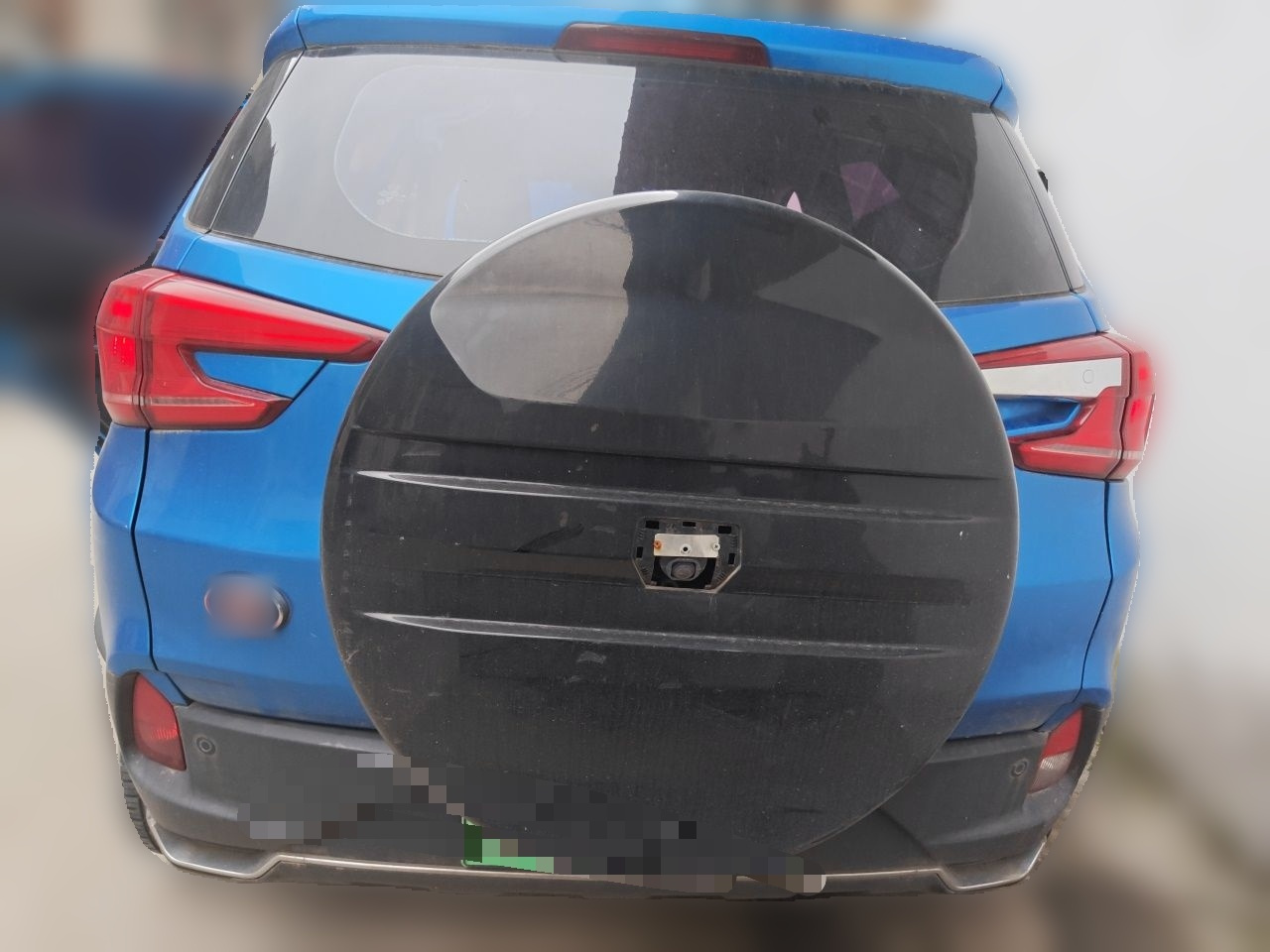 Yuan EV 2019 EV535 Connected photo 3