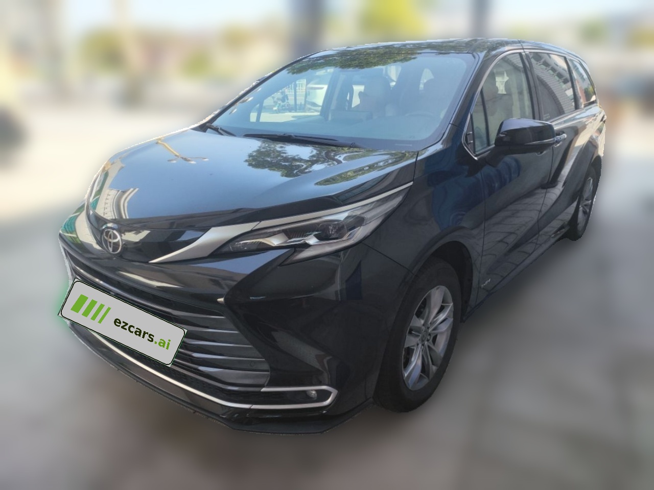 Sienna 2024 2.5L Hybrid AWD Premium