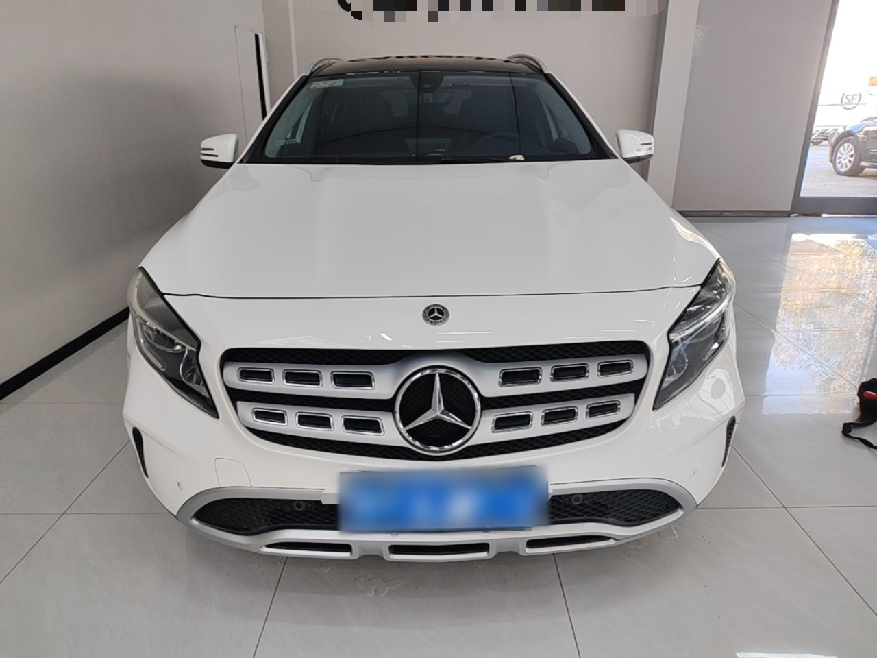GLA 2019 GLA 200 Dynamic photo 2