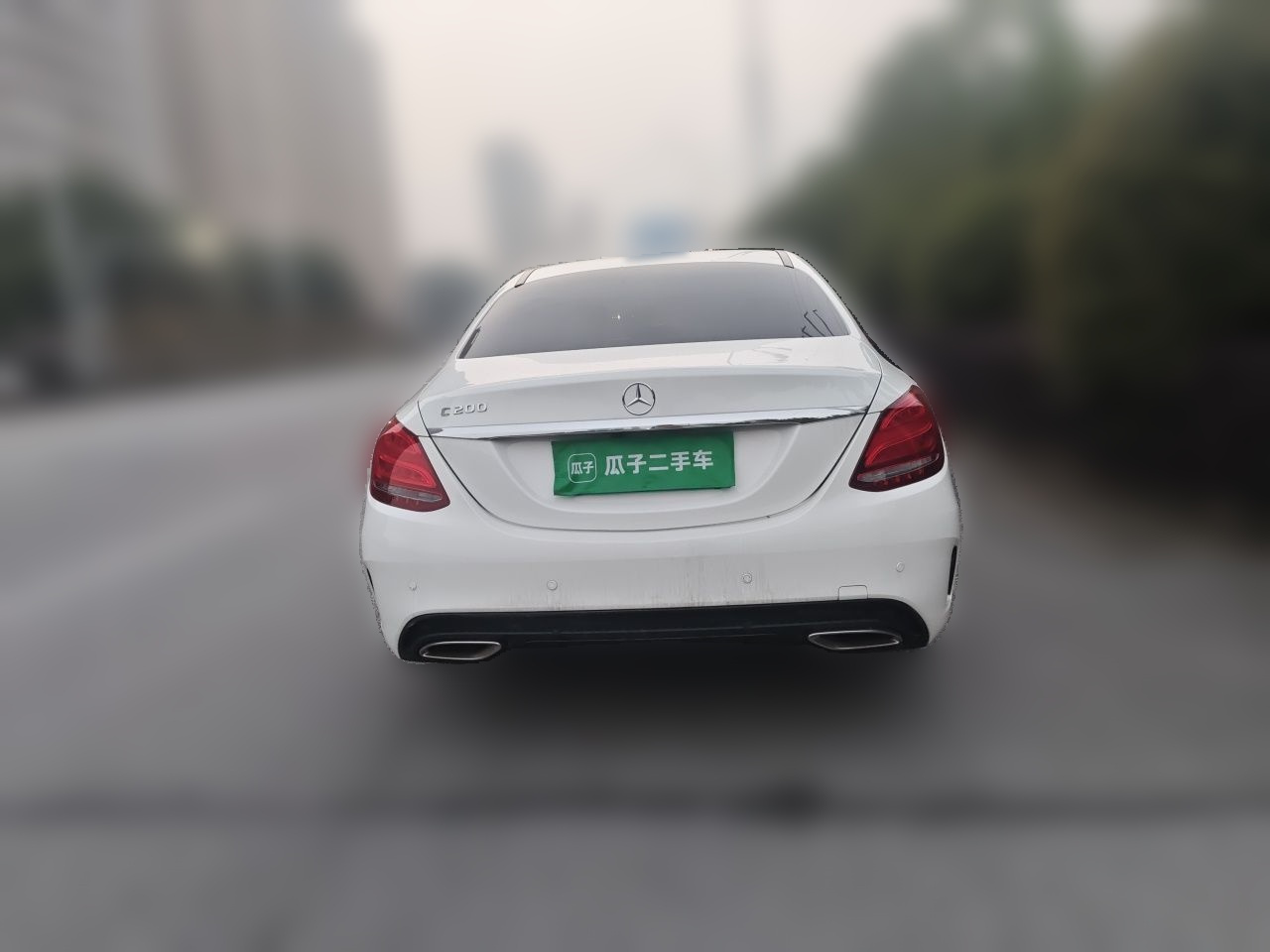 C-Class 2015 C 200 Sport photo 5