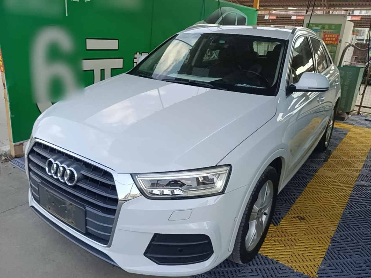 Q3 2017 35 TFSI
