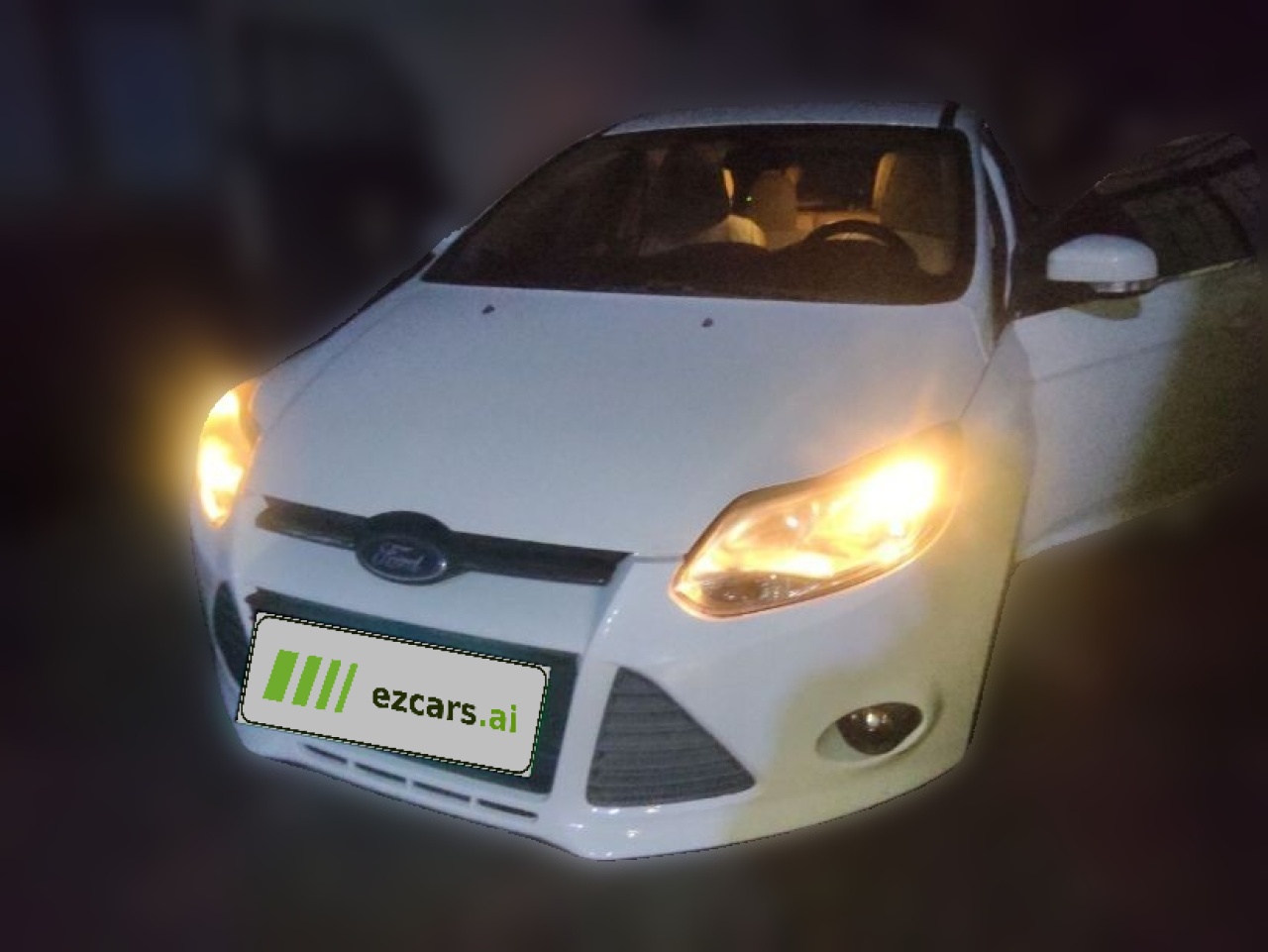 Focus 2012 Hatchback 1.6L AT Comfort