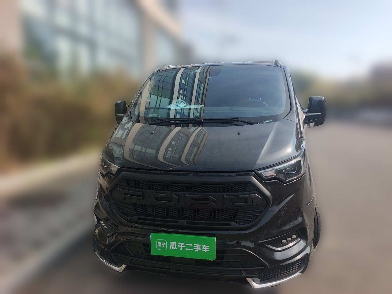 Ford 2023 2.0T Petrol photo 2