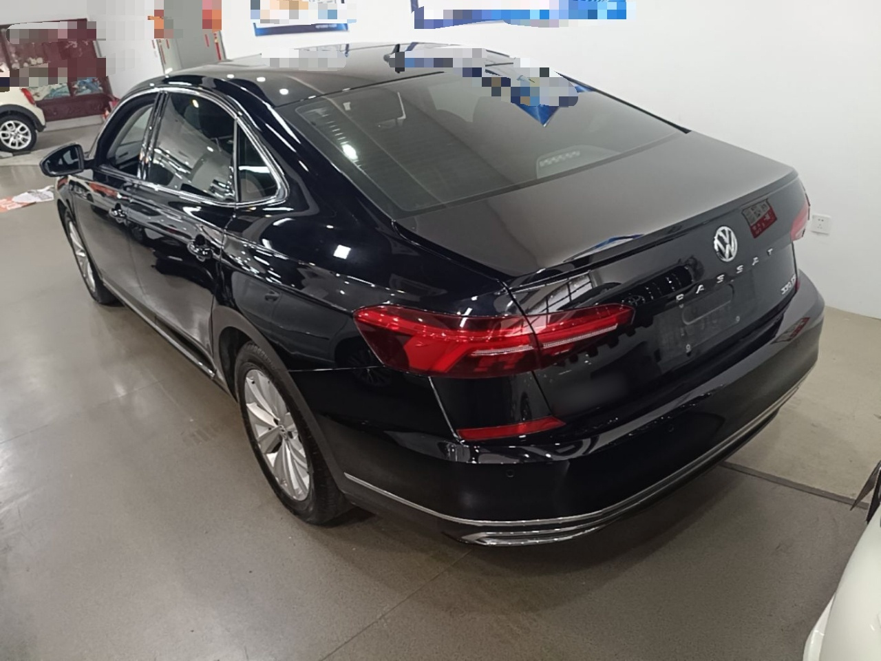 Passat 2019 330TSI Elite China VI photo 4