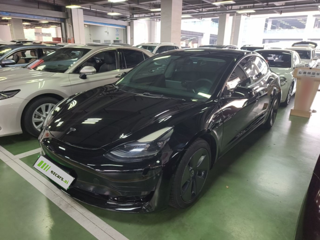 Model 3 2022 RWD