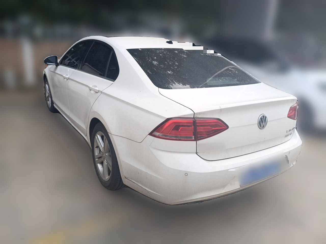 Lamando 2015 280TSI DSG Comfort photo 4