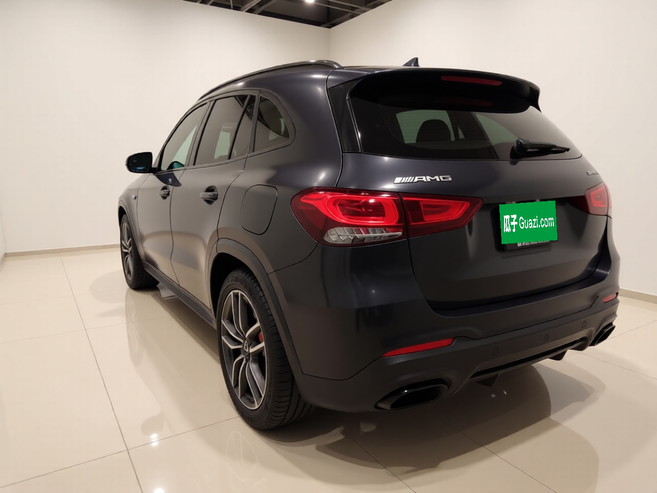 GLA AMG 2022 AMG GLA 35 4MATIC photo 4