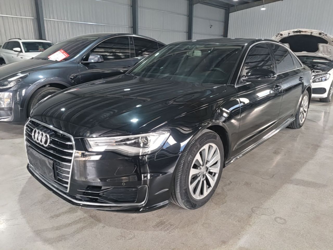 A6L 2016 TFSI Comfort