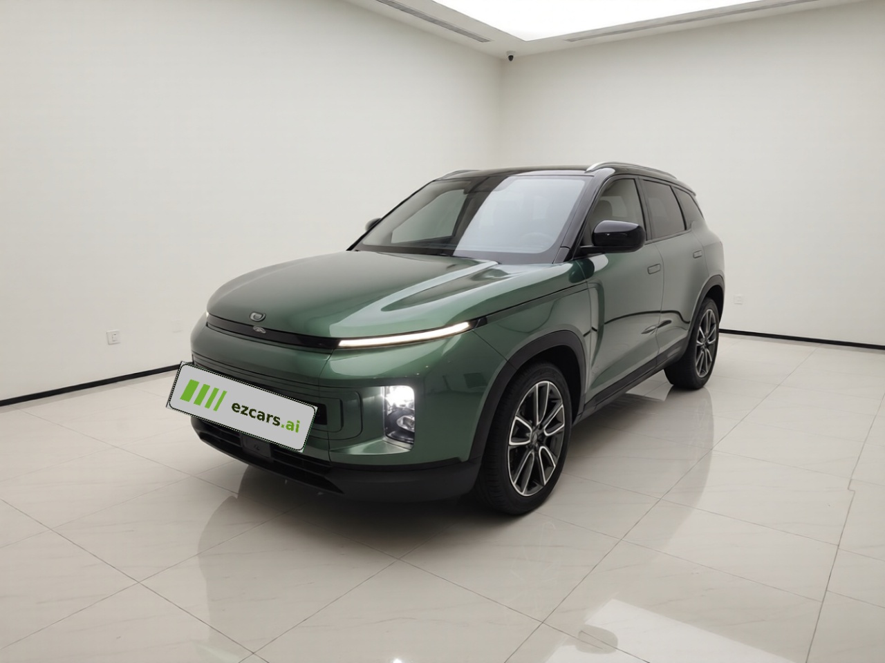 Geely icon 2020 1.5TD i9 BSG