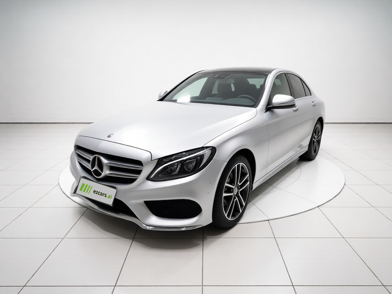 C-Class 2015 C 180 L Sport