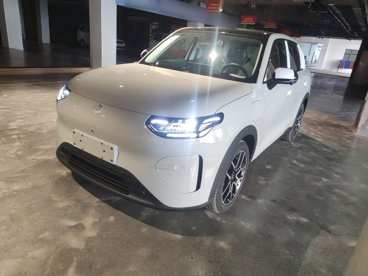 Leapmotor A10 2026 505 Enjoy
