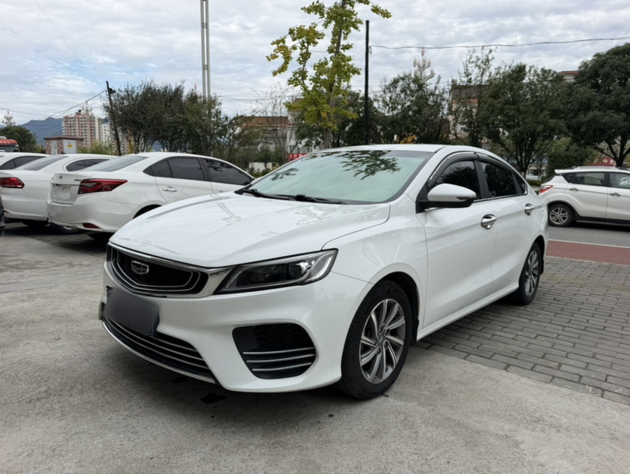 Binrui 2019 200T MT