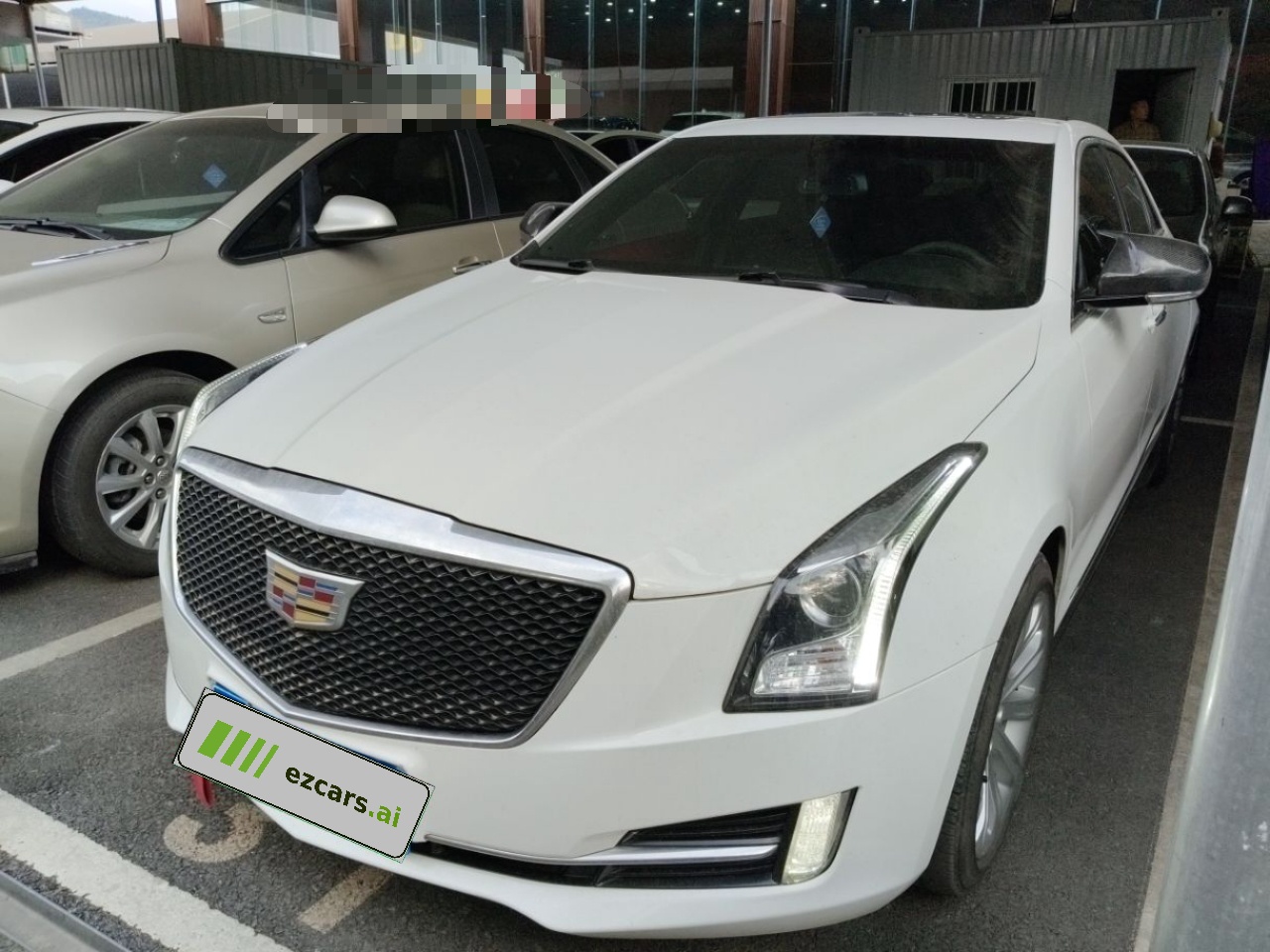 ATS-L 2017 28T Tech