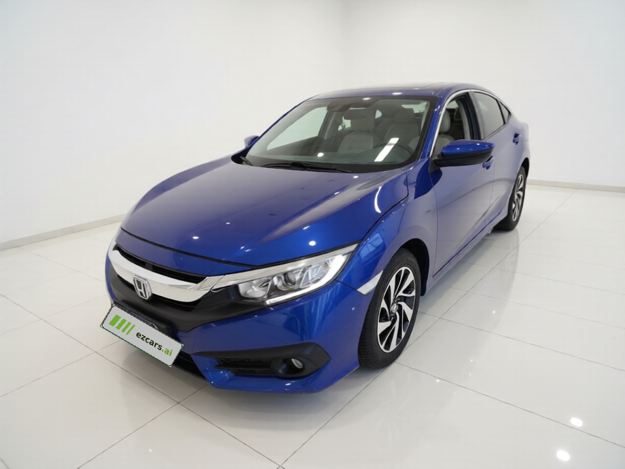 Civic 2016 220TURBO CVT Luxury