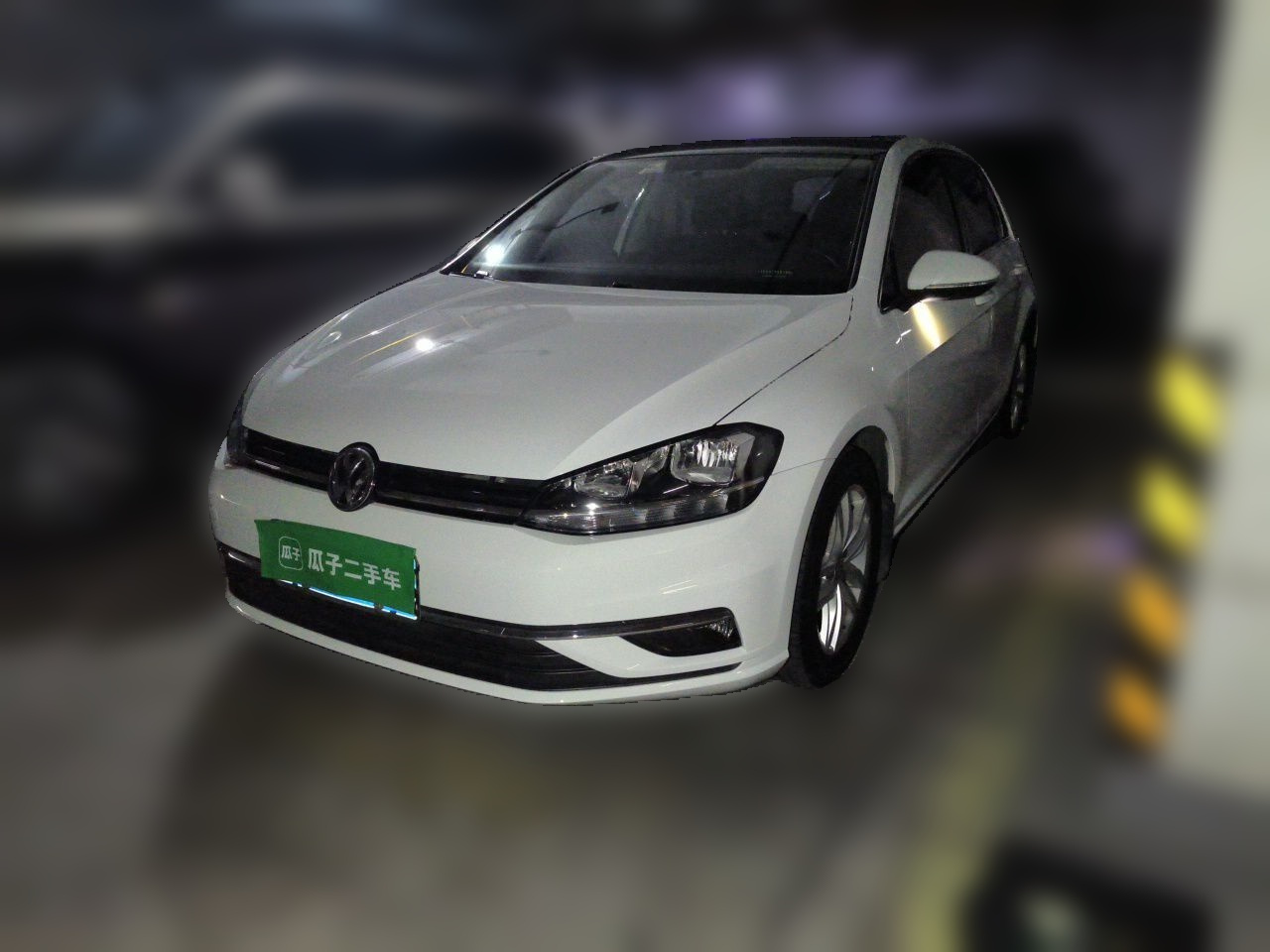 Golf 2018 230TSI AT Comfort