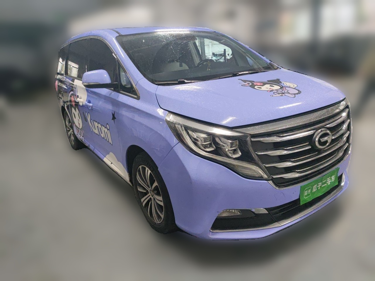 GAC Trumpchi M8 2018 320T Premium photo 3