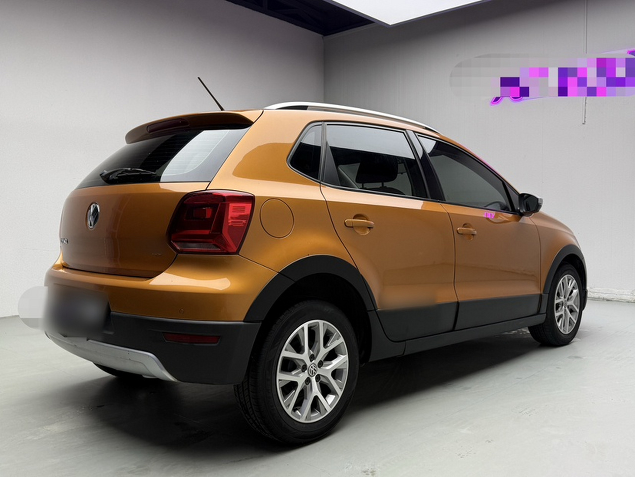 2018 1.5L Cross Polo AT photo 5