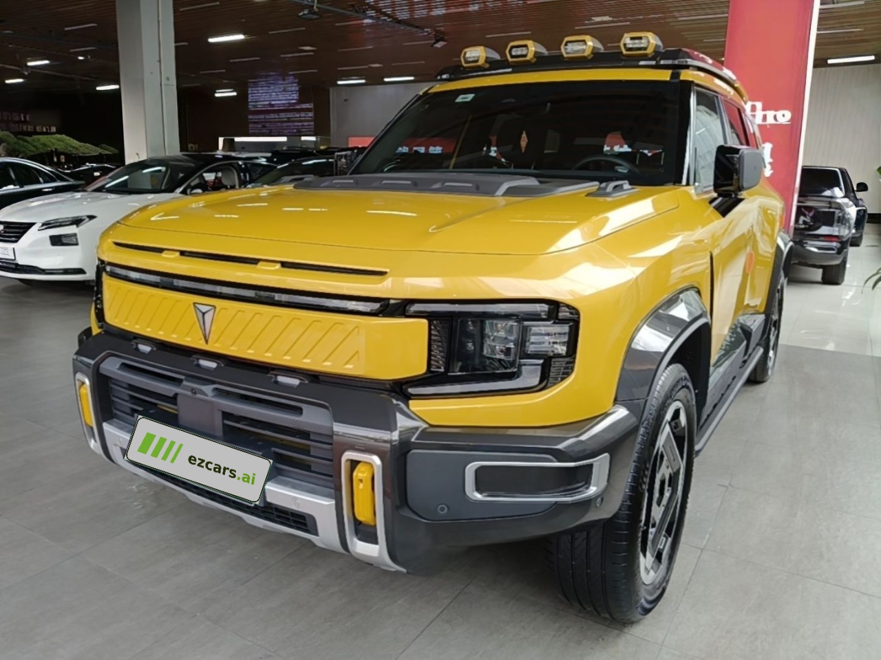 Deepal G318 2025 AWD