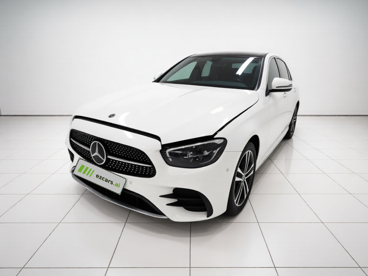 E-Class 2021 E 260 L