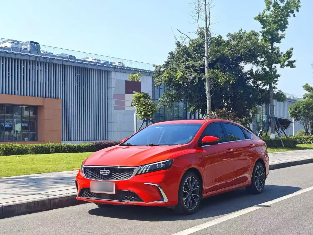 Binrui 2021 1.4T CVT