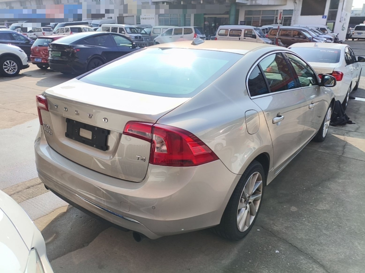 S60 2017 S60L T4 photo 4