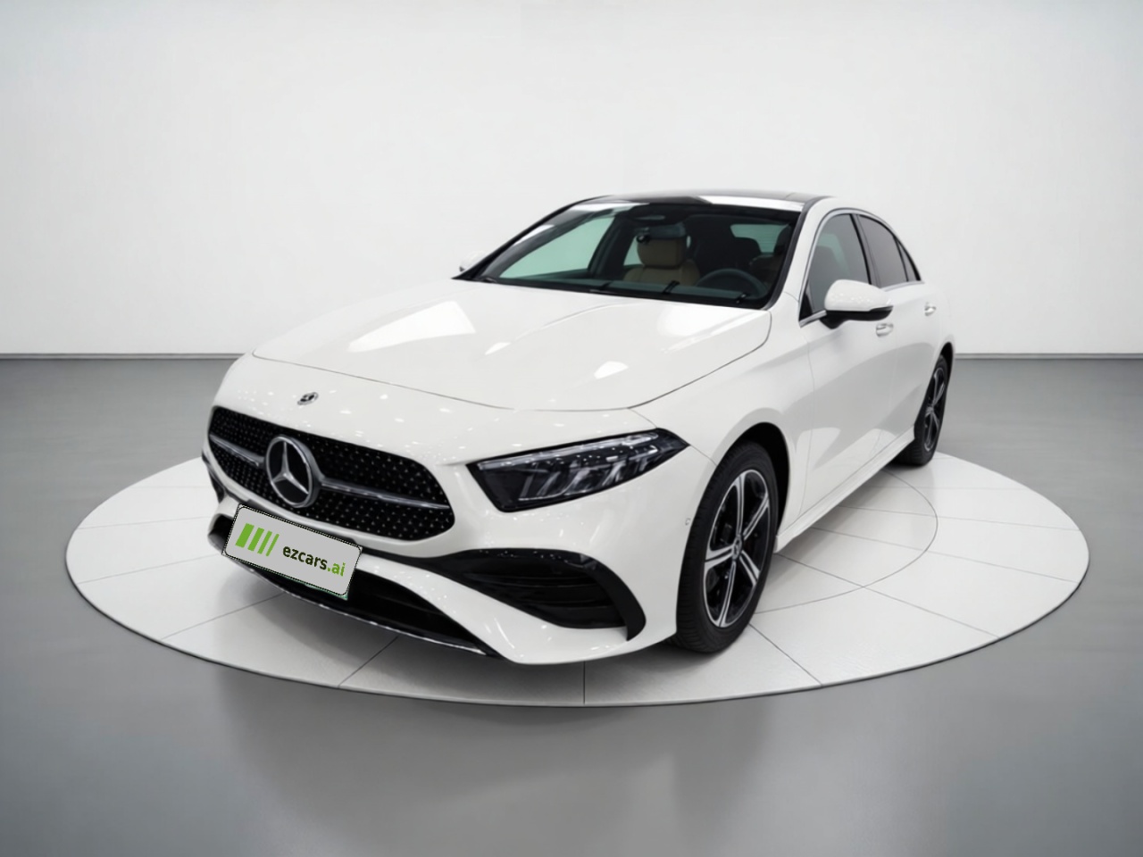A-Class 2024 A 200 L Fashion