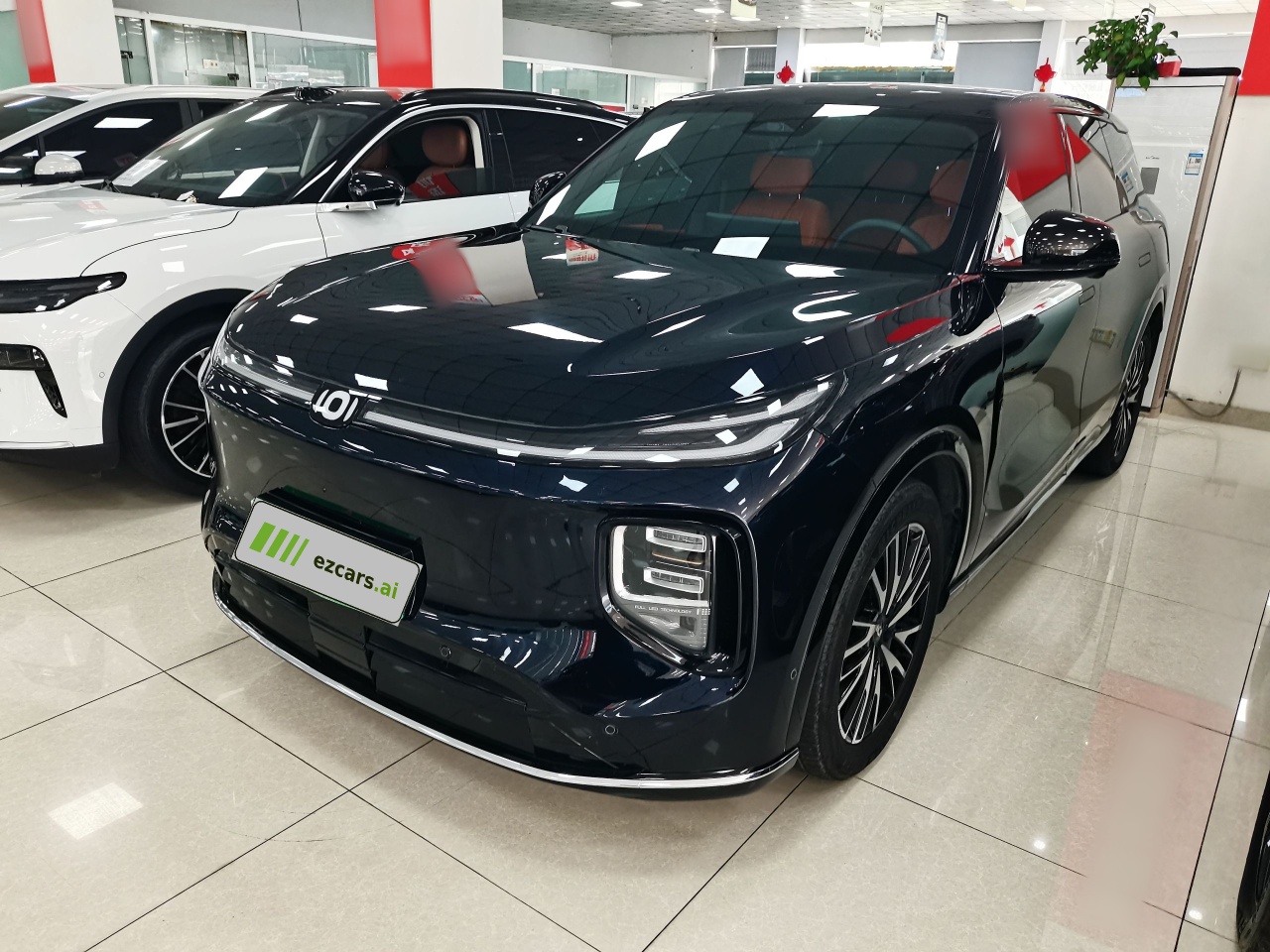 Nevo Q07 2025 215 Flagship PLUS