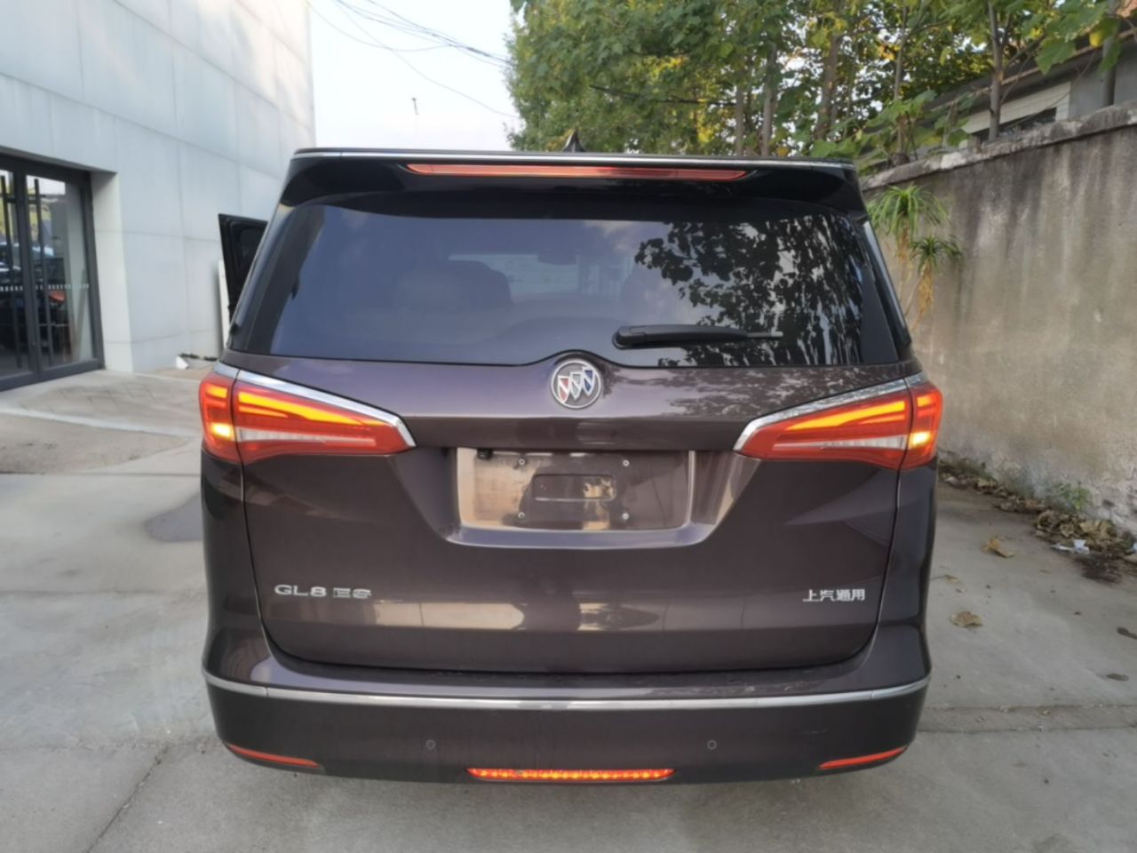 GL8 2018 ES 28T Comfort China VI photo 5