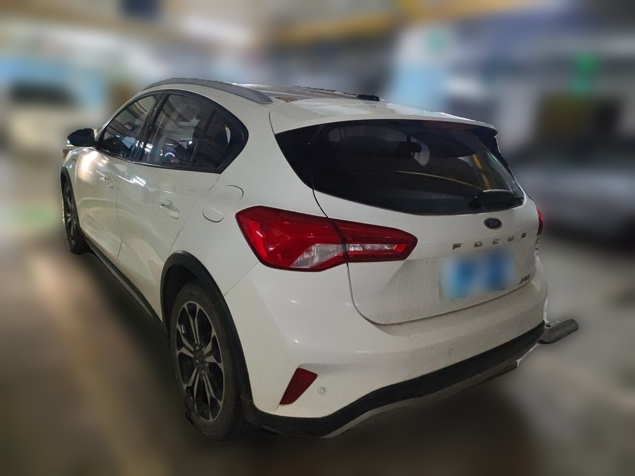 Focus Active 2020 EcoBoost 180 AT photo 4