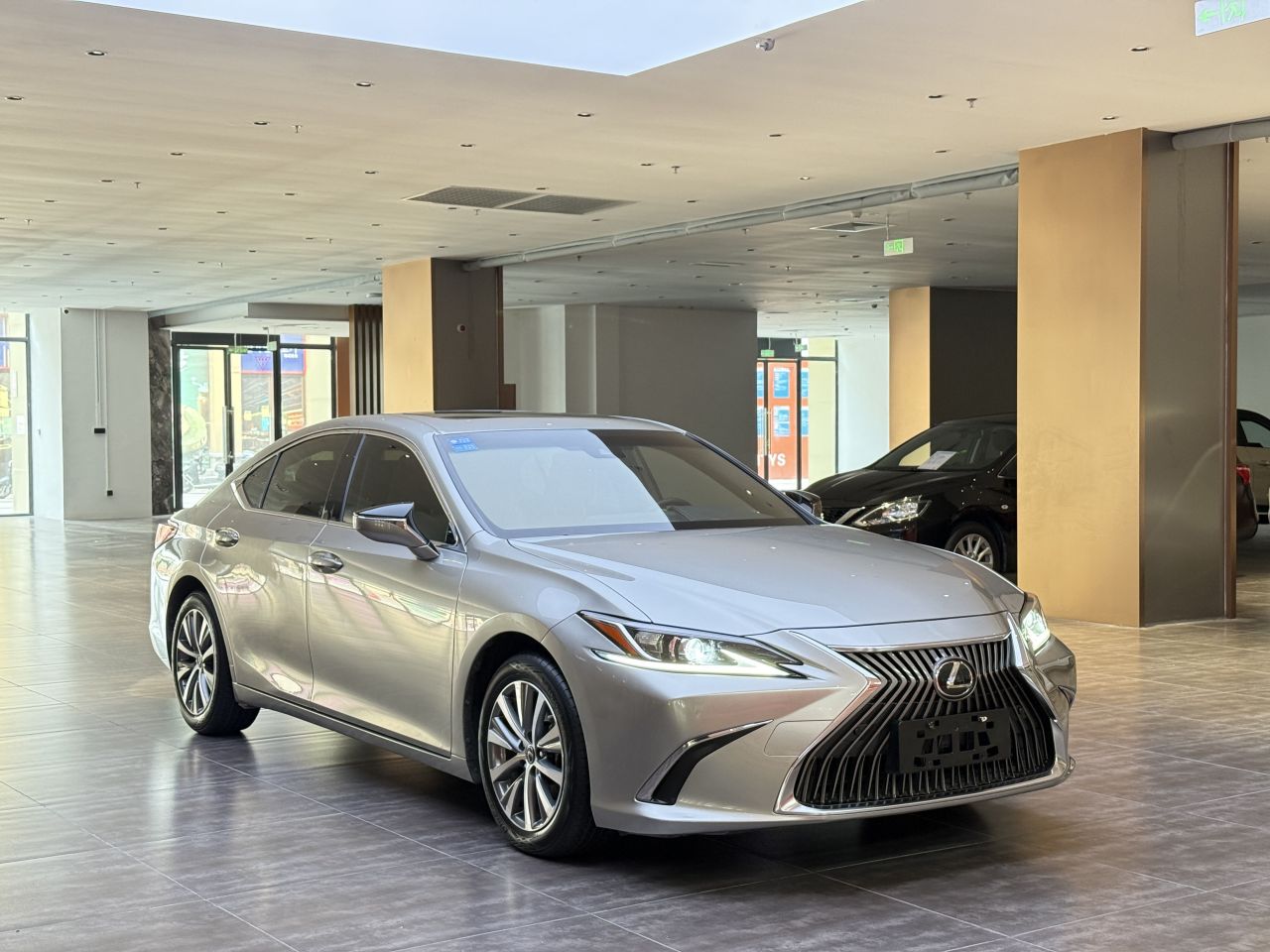 ES 2018 200 Luxury China V photo 3