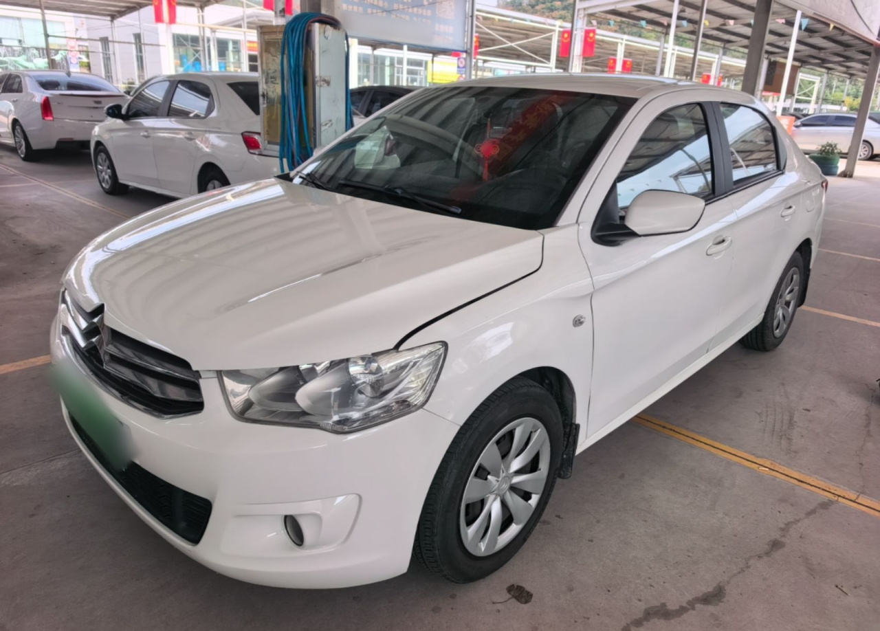 2016 1.6L MT Fashion