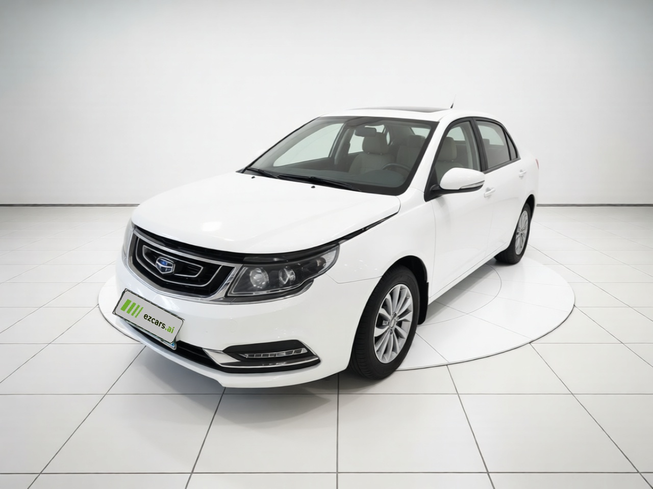 Vision 2017 1.5L AT