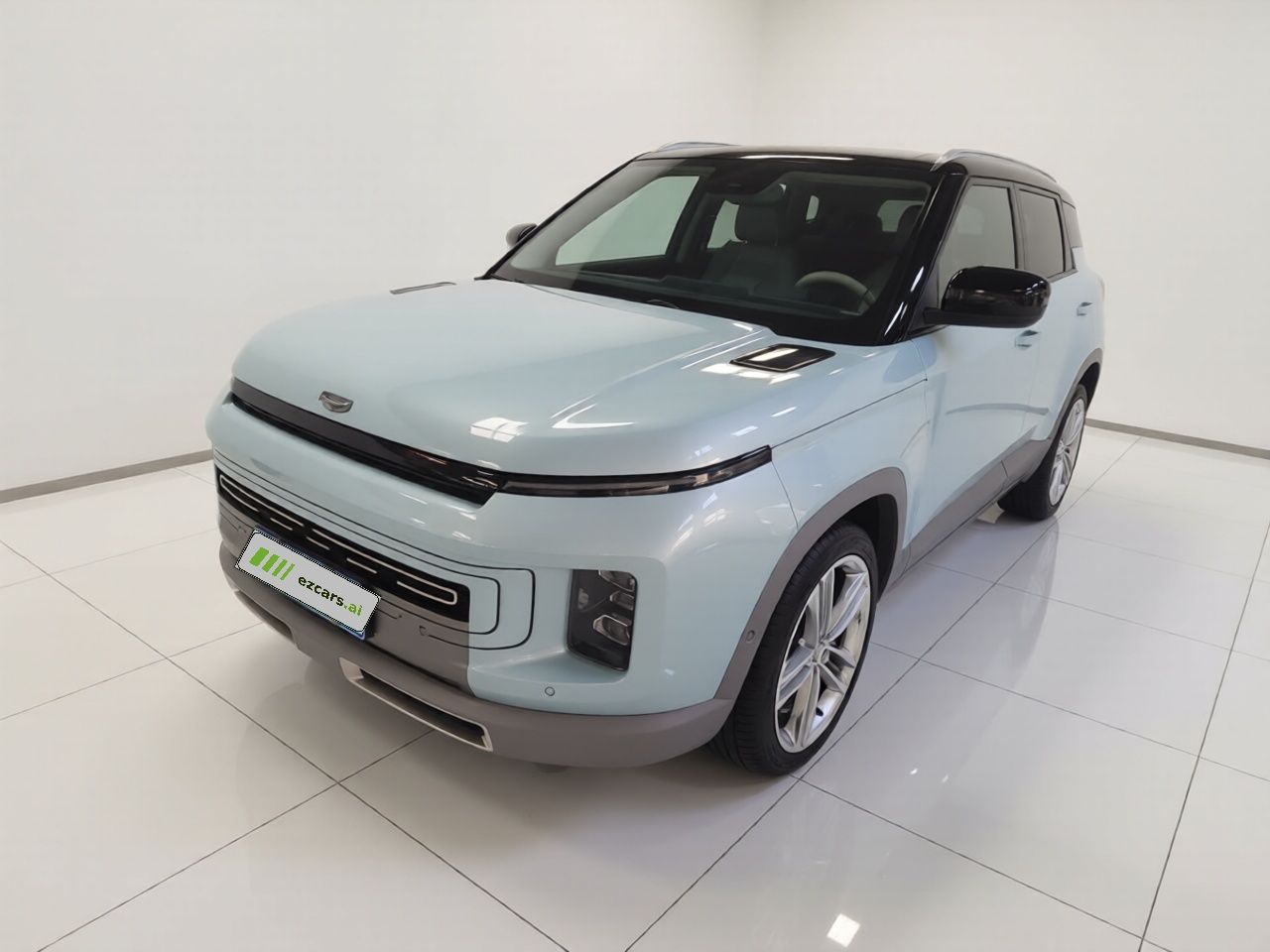 Geely icon 2022 1.5TD