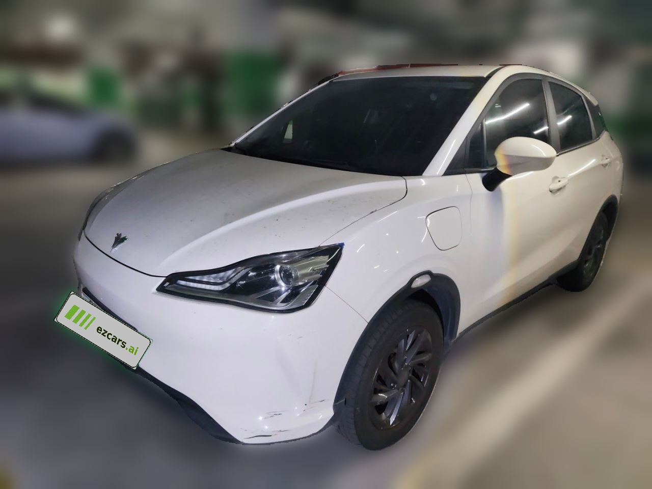 Neta V 2021 Standard Range Upgraded