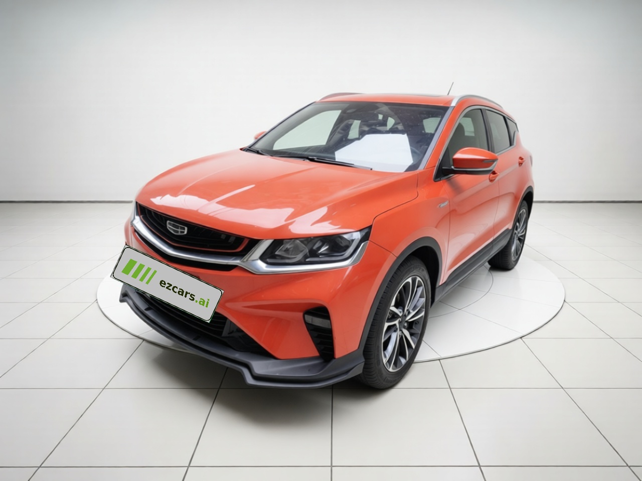 Binyue 2019 Sport 260T DCT China VI