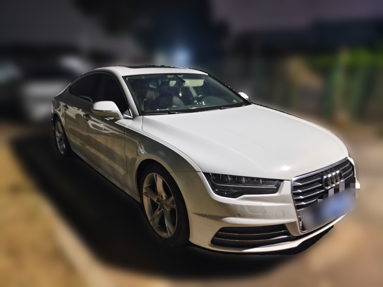 A7 2018 40 TFSI Progressive photo 3