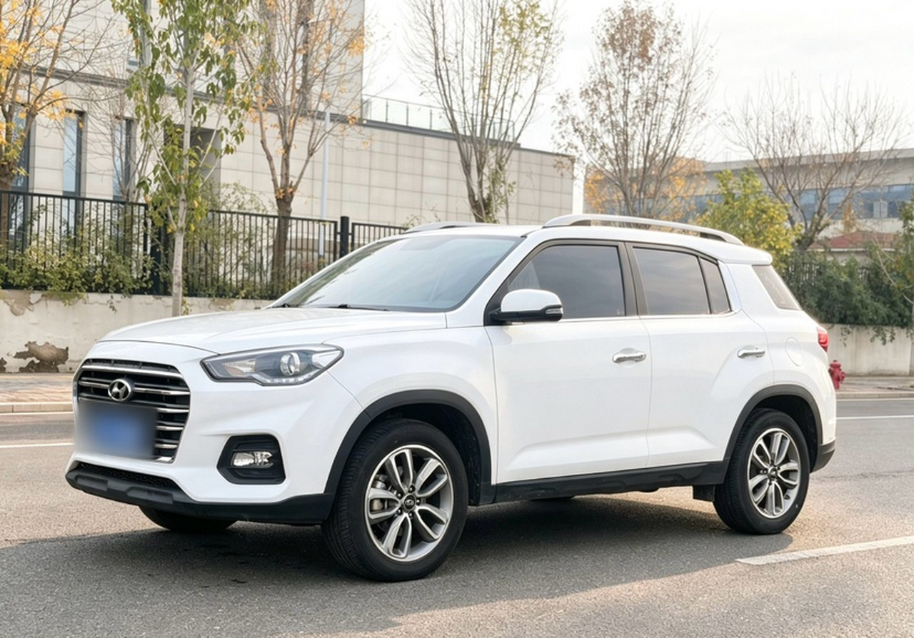 ix35 2019 2.0L AT RWD Enjoy China VI