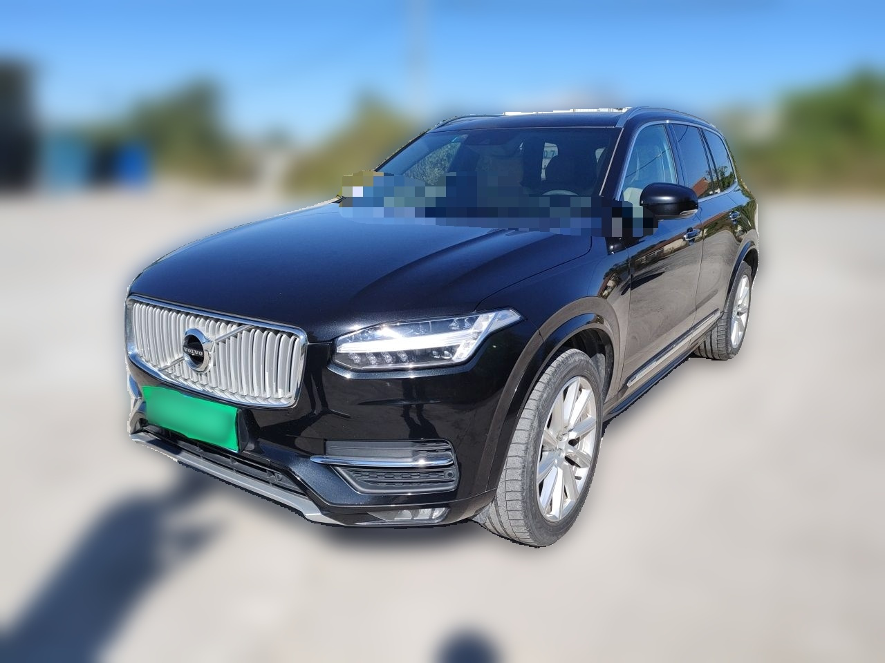 XC90 2019 T6 7-Seater China V