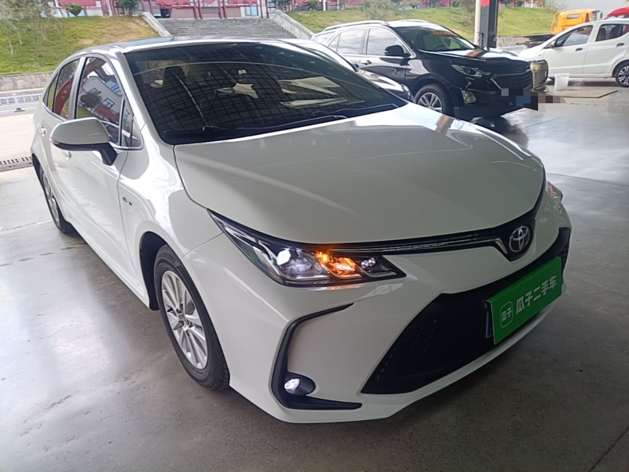 Corolla 2024 1.8L Smart Hybrid photo 3