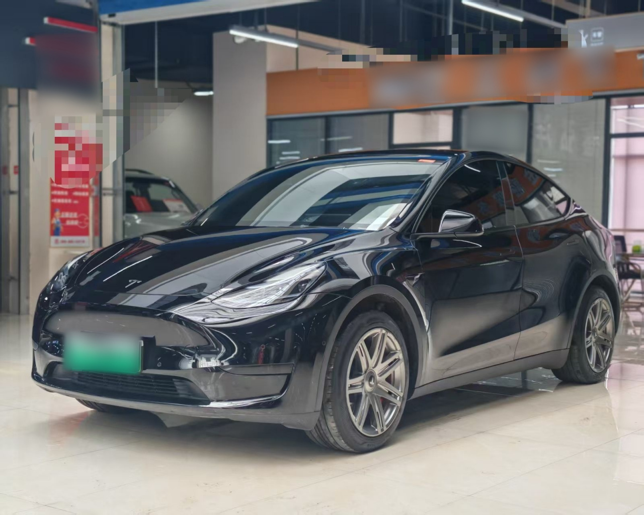 Model Y 2022 Facelift RWD