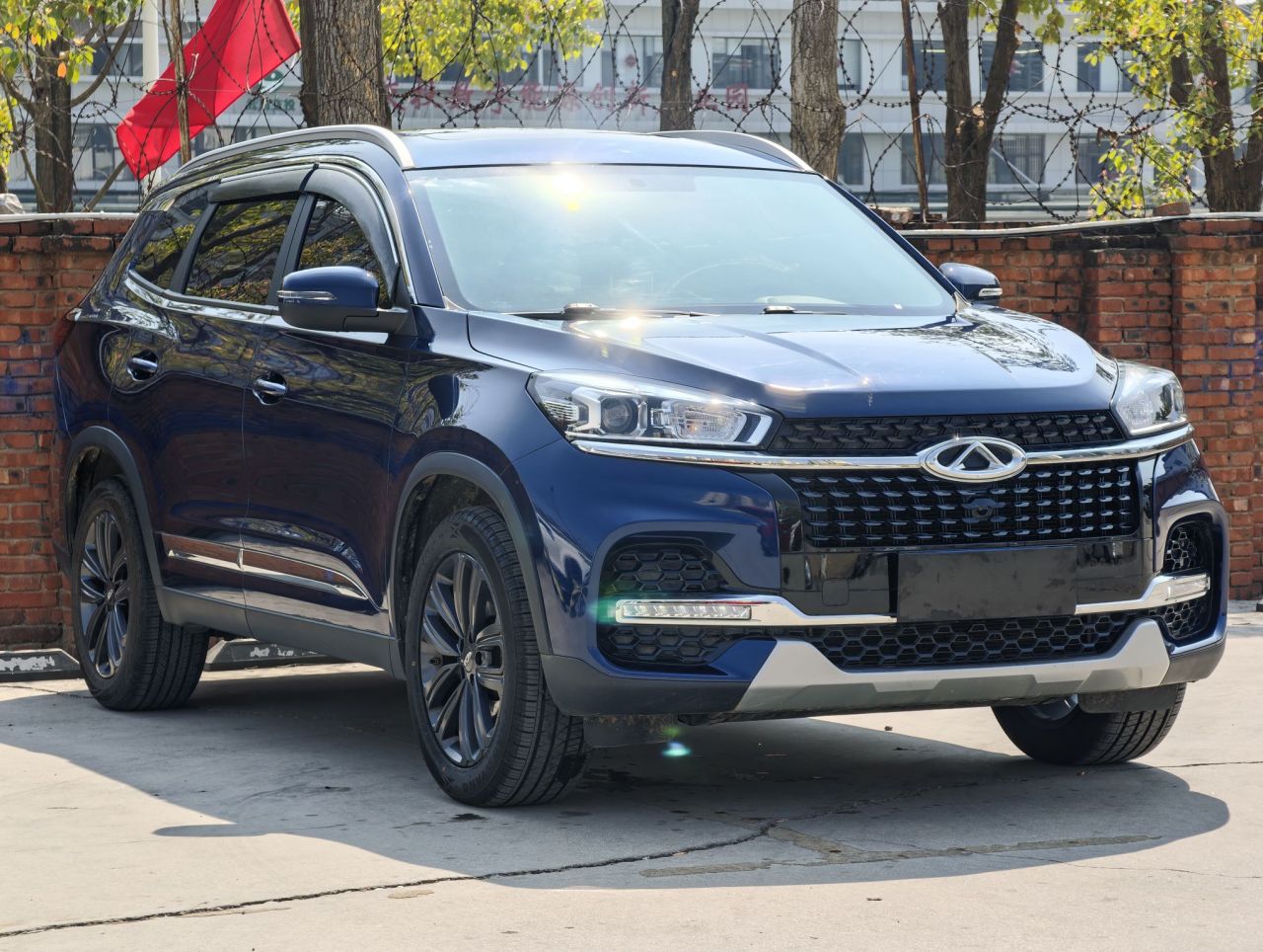 Tiggo 8 2018 1.5TCI AT 7-Seater photo 3