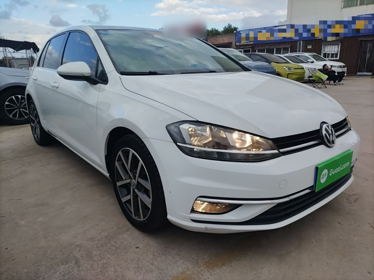 Golf 2020 200TSI DSG Comfort Progressive photo 3
