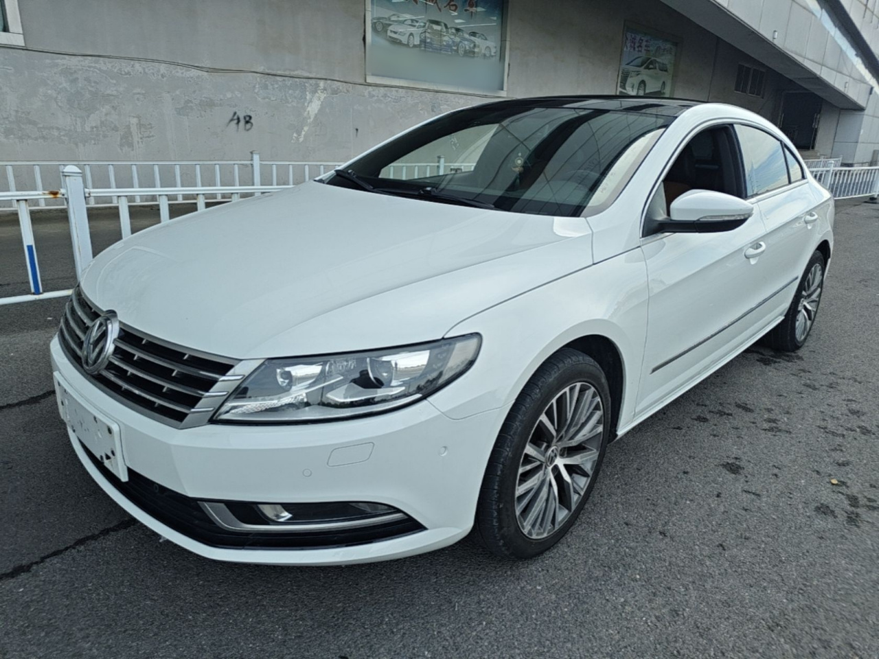 FAW-Volkswagen CC 2016 1.8TSI Luxury