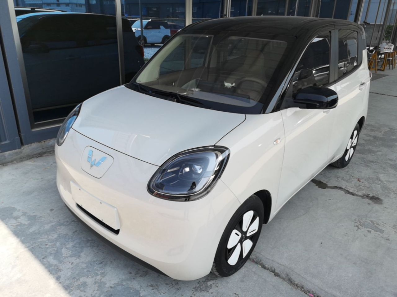 Hongguang MINIEV 2025 4th Gen 4-Door +