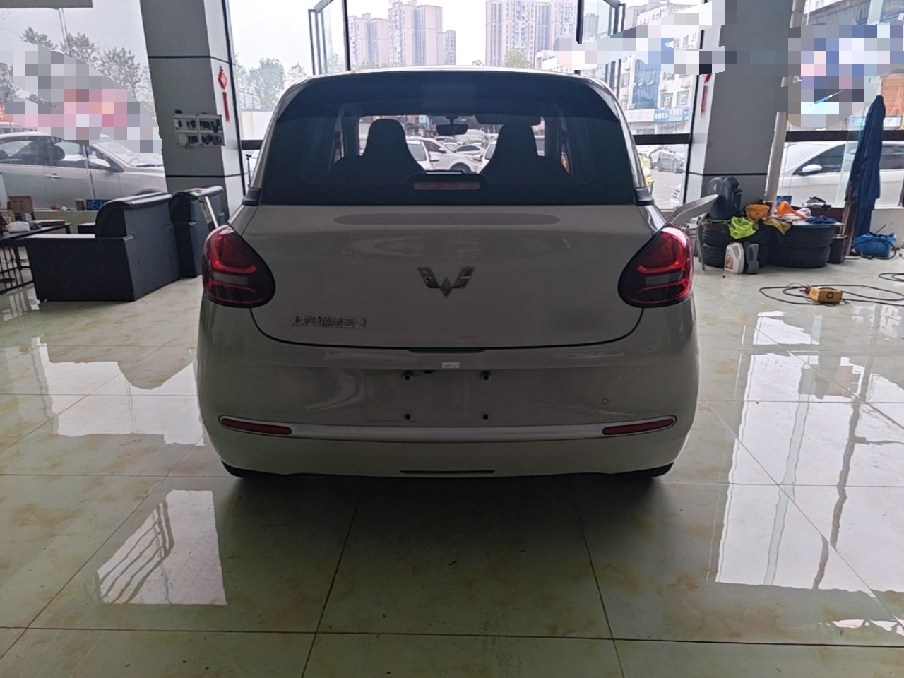 Wuling Bingo 2023 203km photo 5