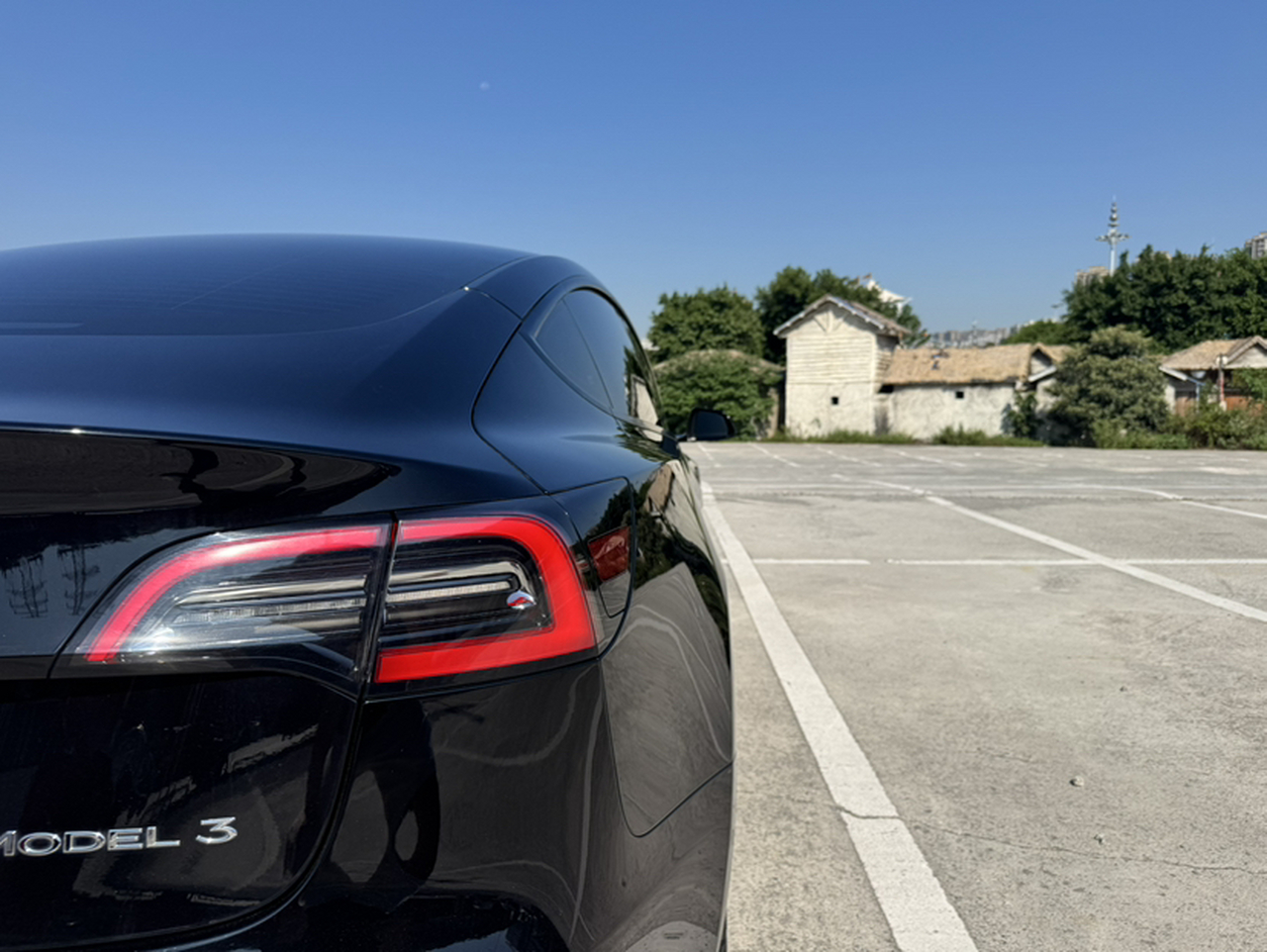 Model 3 2021 Standard Range RWD Upgraded 3D6 photo 2