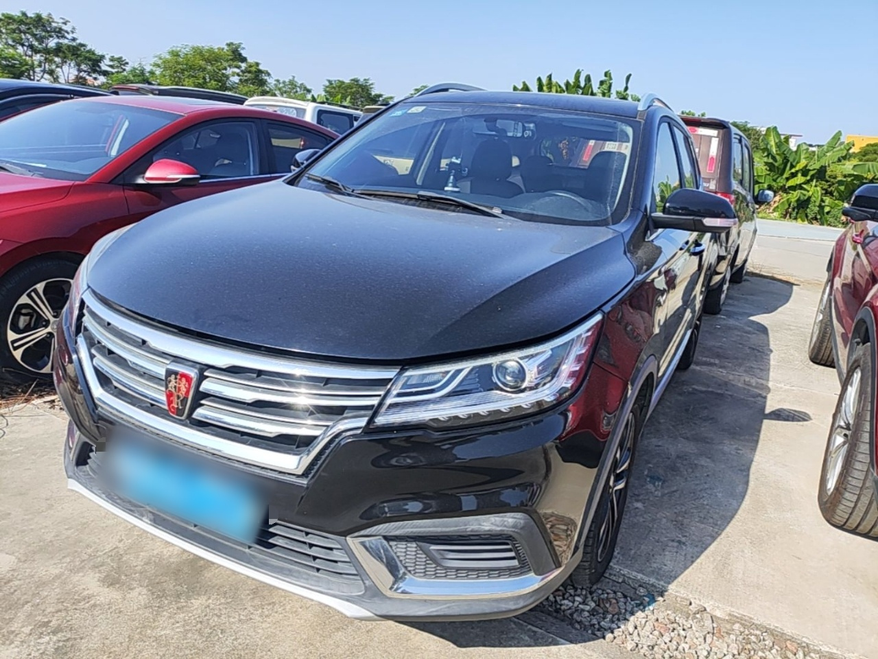 RX3 2018 1.6L CVT Flagship