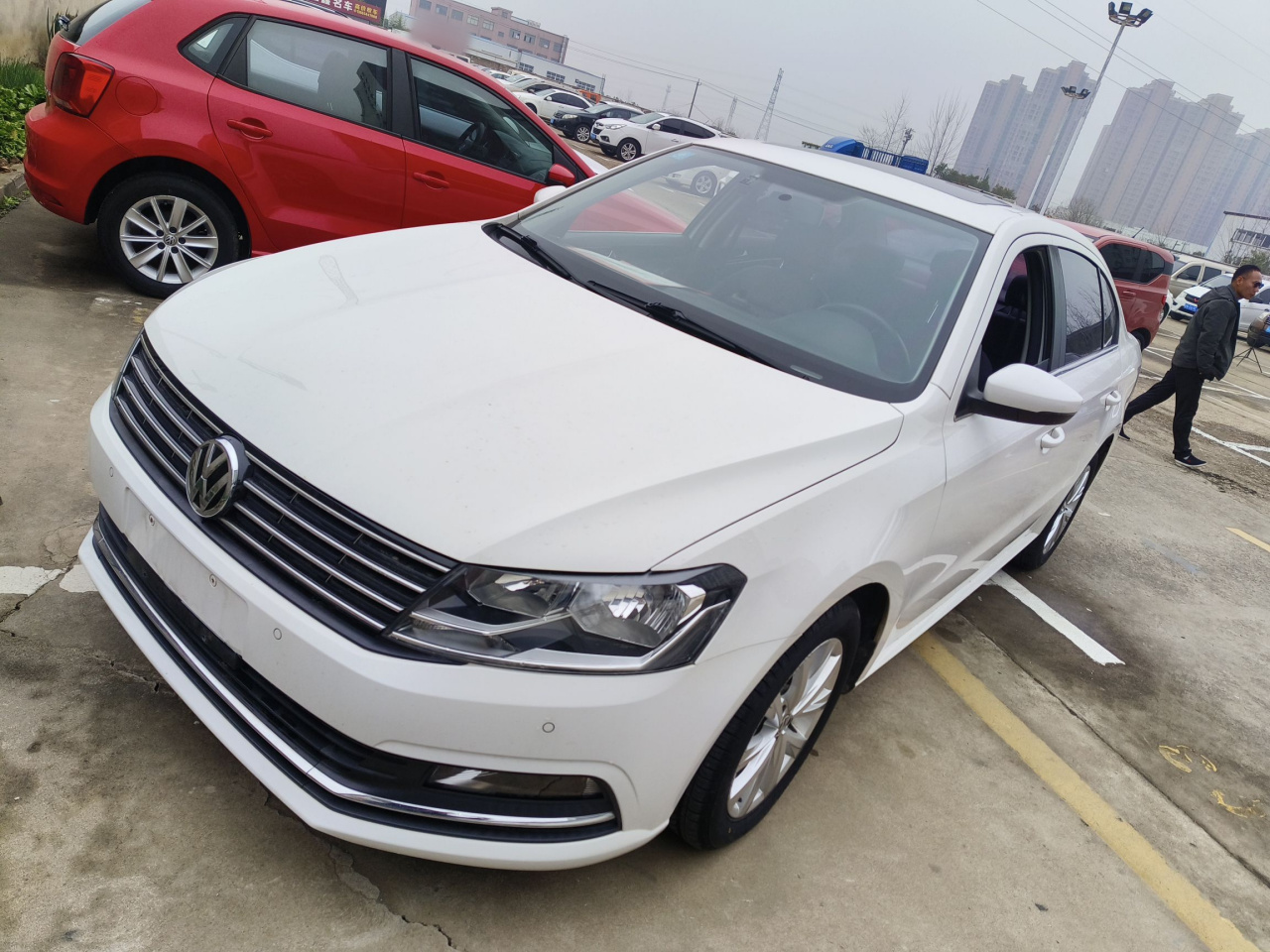 Lavida 2018 Classic 1.5L AT Comfort China VI