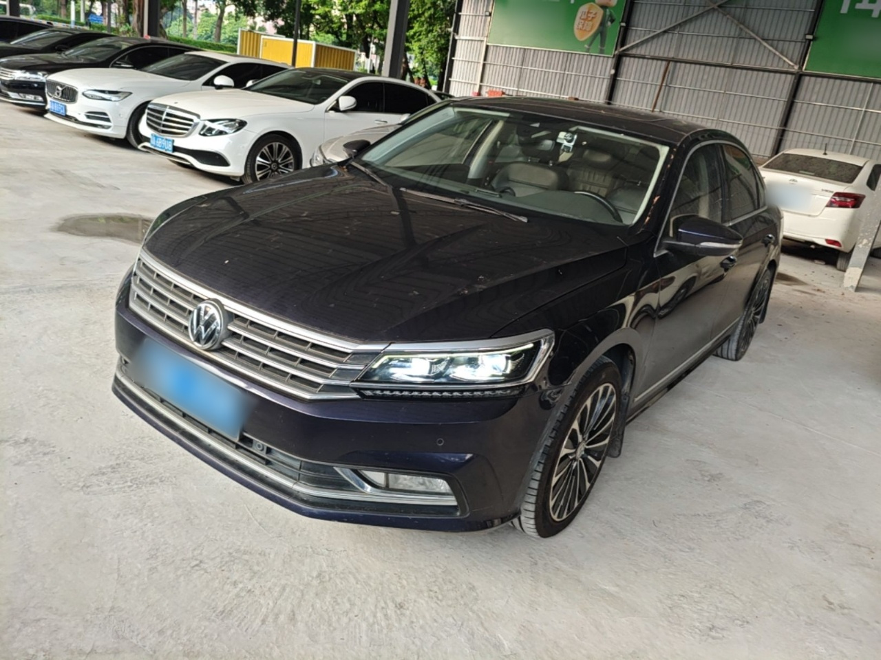 Passat 2017 330TSI DSG
