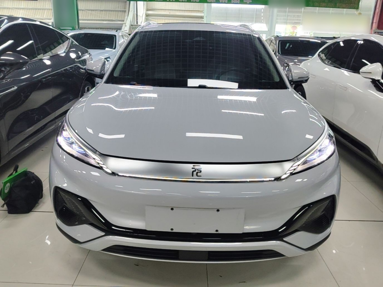 Yuan PLUS 2024 Honor 430KM photo 2